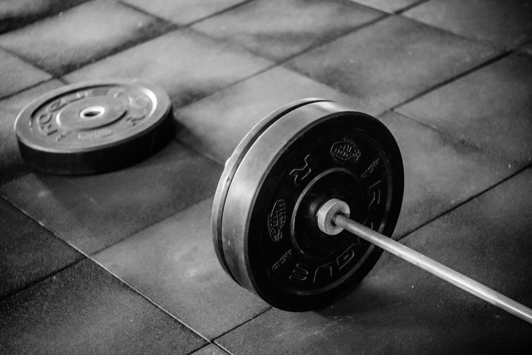 Photo Barbells