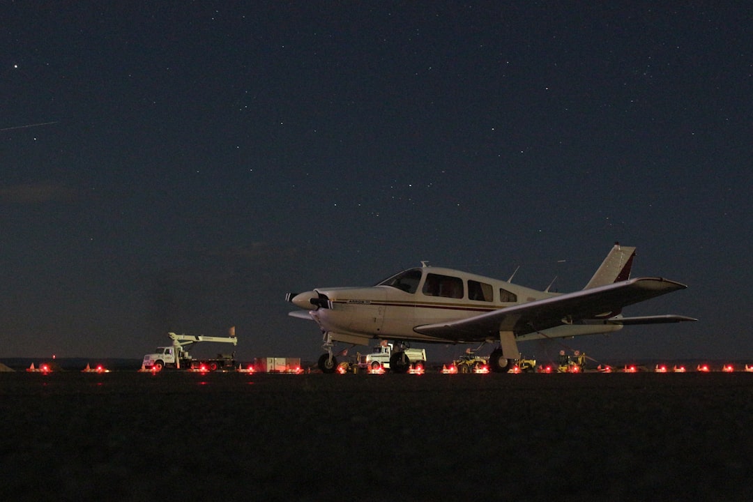 Photo Small aircraft